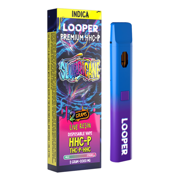 Looper HHC-P 2G Disposable