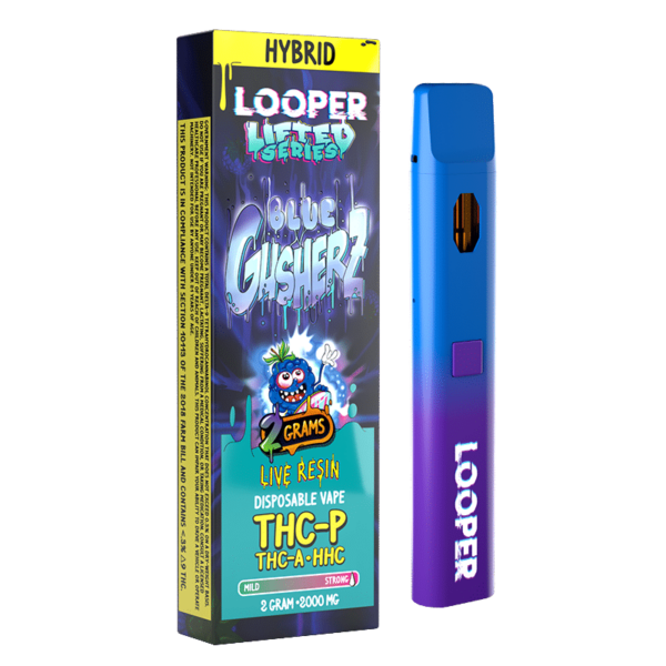 Looper Lifted Series Disposable 2G - Image 9