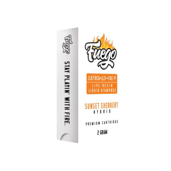 Fuego THC-A 2 Gram Cartridges - Image 5