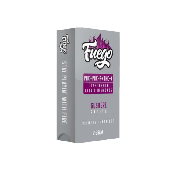 Fuego PHC-P 2 Gram Cartridges - Image 5