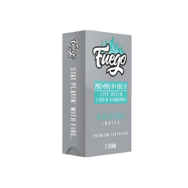 Fuego PHC-P 2 Gram Cartridges