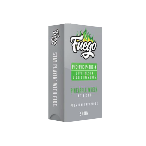 Fuego PHC-P 2 Gram Cartridges - Image 3