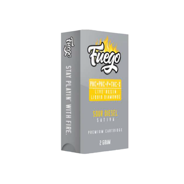 Fuego PHC-P 2 Gram Cartridges - Image 4