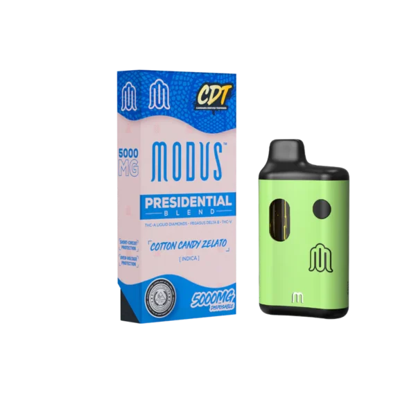 Modus Presidential 5 Grams Disposable - Image 2