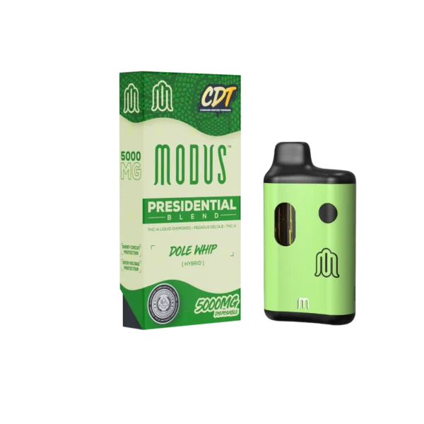 Modus Presidential 5 Grams Disposable - Image 3