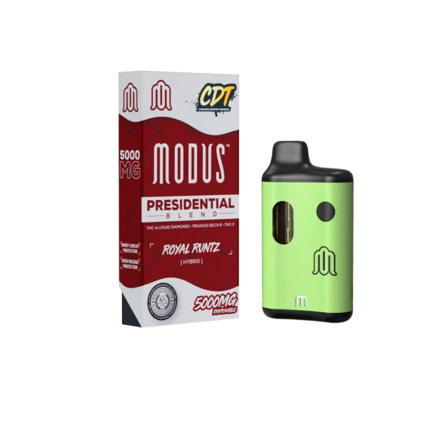 Modus Presidential 5 Grams Disposable - Image 5