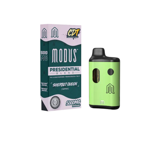 Modus Presidential 5 Grams Disposable - Image 6