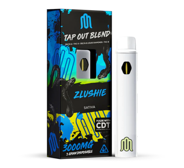 Modus Tap Out Blend 3G Disposable Vapes - Image 4