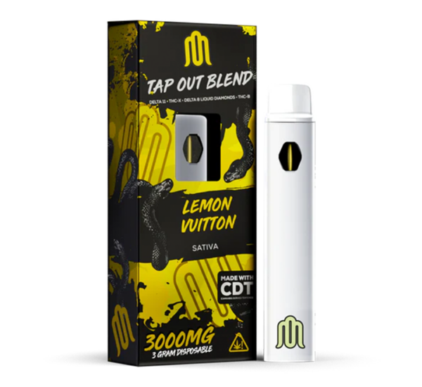 Modus Tap Out Blend 3G Disposable Vapes - Image 6