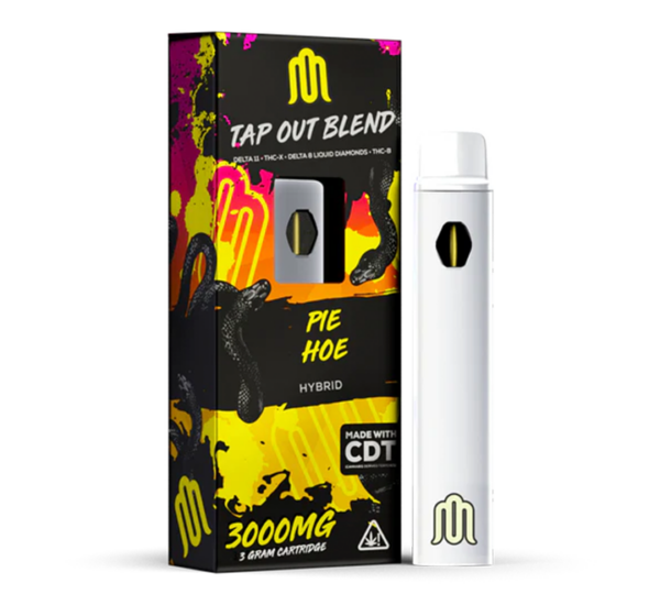 Modus Tap Out Blend 3G Disposable Vapes - Image 7