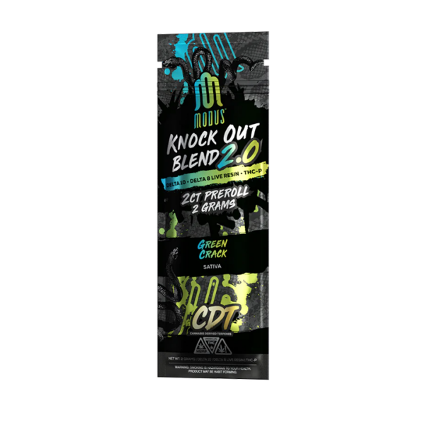 Modus Knock Out 2.0 Pre Rolls - Image 5