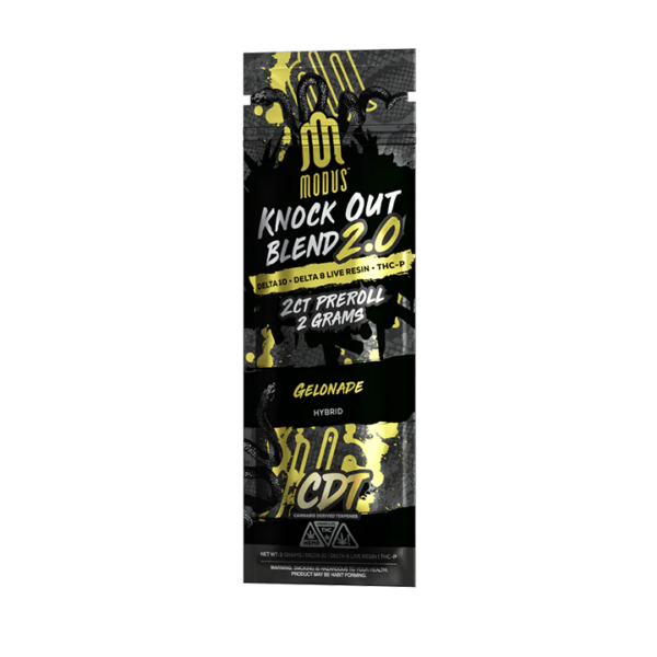 Modus Knock Out 2.0 Pre Rolls - Image 2