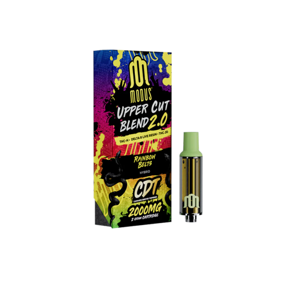 Modus Upper Cut Blend 2.0 Cartridges (2nd Gen) - Image 2