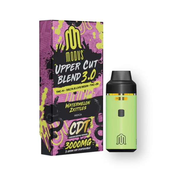 Modus Upper Cut 3.0 Disposable Vapes (2nd Gen)