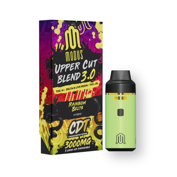 Modus Upper Cut 3.0 Disposable Vapes (2nd Gen) - Image 4