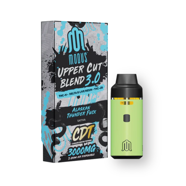 Modus Upper Cut 3.0 Disposable Vapes (2nd Gen) - Image 7