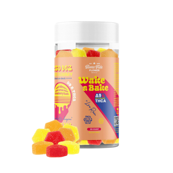 Bonafide Flower Blitz Blend Gummies - Image 2