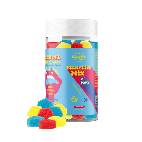 Bonafide Flower Blitz Blend Gummies - Image 5