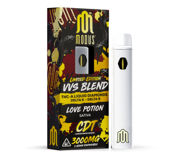 Modus VVS Blend 3G Disposable Vapes