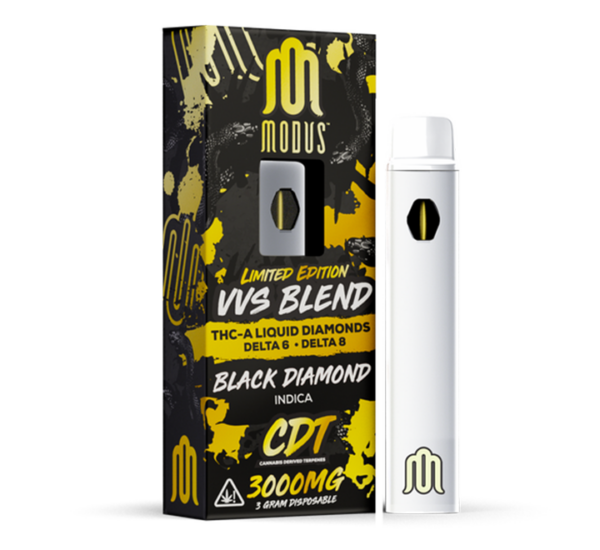 Modus VVS Blend 3G Disposable Vapes - Image 4