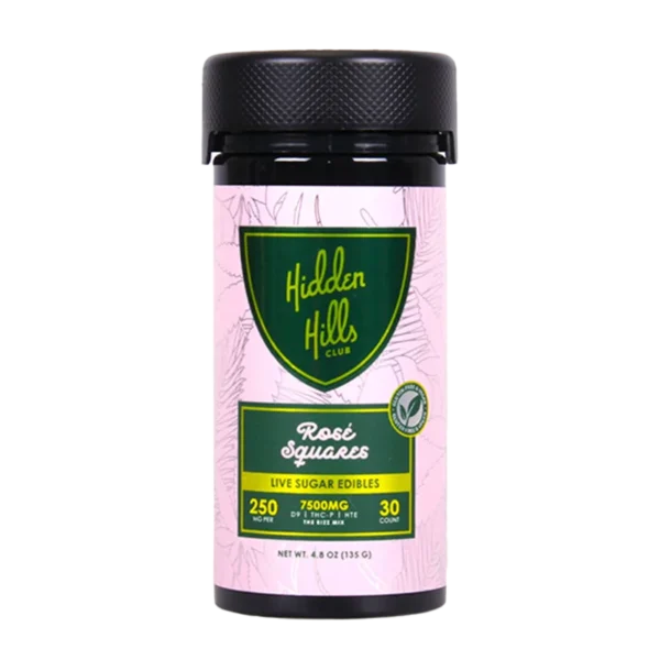 Hidden Hills Live Sugar Gummies (7500MG) - Image 3