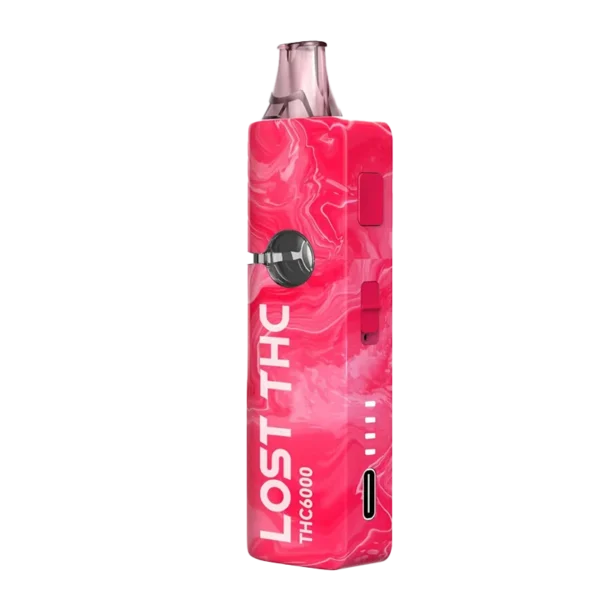 Lost THC-A Liquid Diamond 6G Disposable Vapes - Image 8