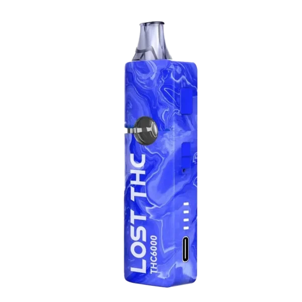 Lost THC-A Liquid Diamond 6G Disposable Vapes - Image 6