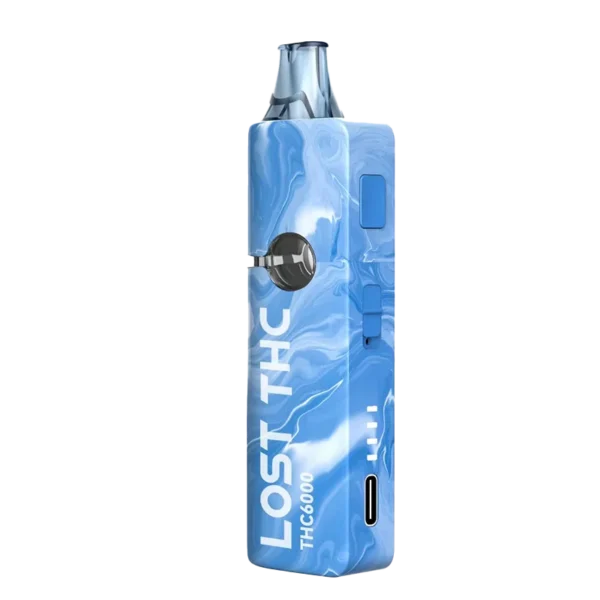 Lost THC-A Liquid Diamond 6G Disposable Vapes - Image 5