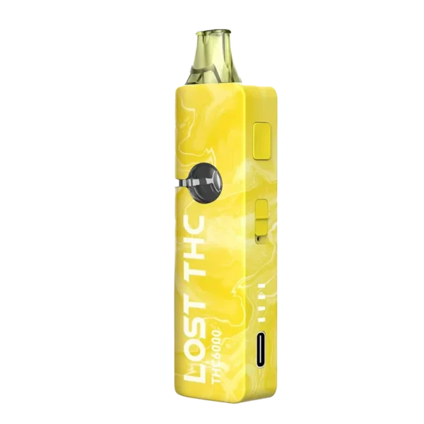 Lost THC-A Liquid Diamond 6G Disposable Vapes - Image 4