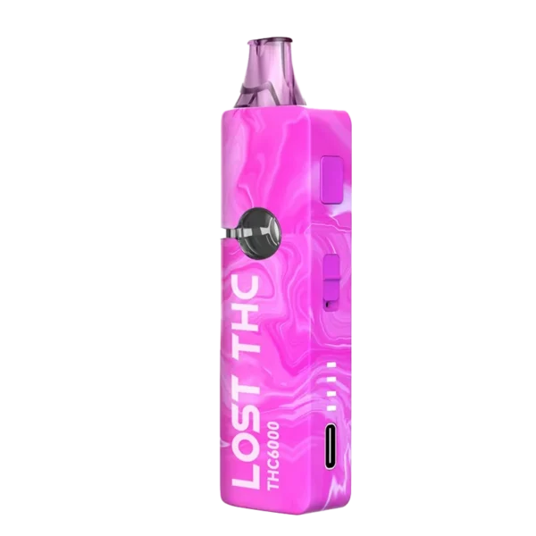 Lost THC-A Liquid Diamond 6G Disposable Vapes - Image 3