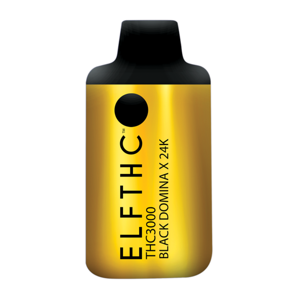 ELF ELFTHC 3000MG Disposables