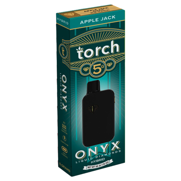 Torch Onyx Liquid Diamonds 5G Disposable Vapes