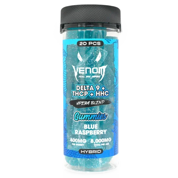 Venom D9 THC-P Gummies 12000MG - Image 16