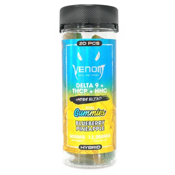 Venom D9 THC-P Gummies 12000MG - Image 10