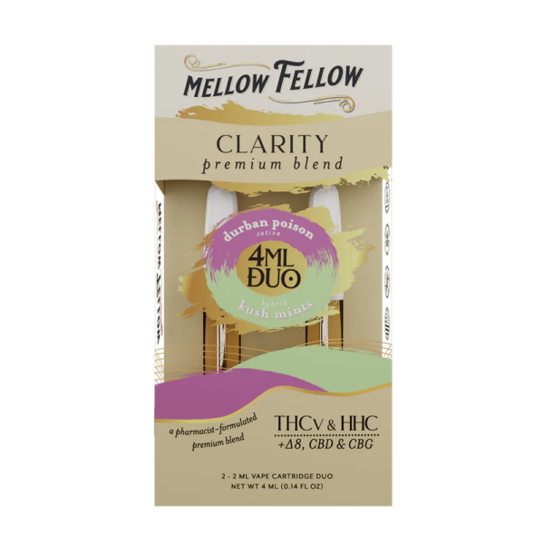 Mellow Fellow Duo Cartridges - Image 3