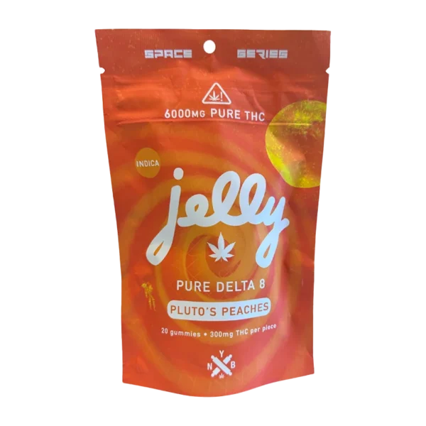 Jelly Delta 8 6000 Mg Gummies