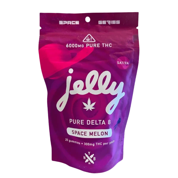 Jelly Delta 8 6000 Mg Gummies - Image 3