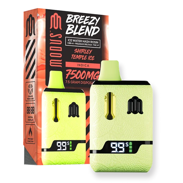 MODUS BREEZY DEVICES (7500MG) - Image 5