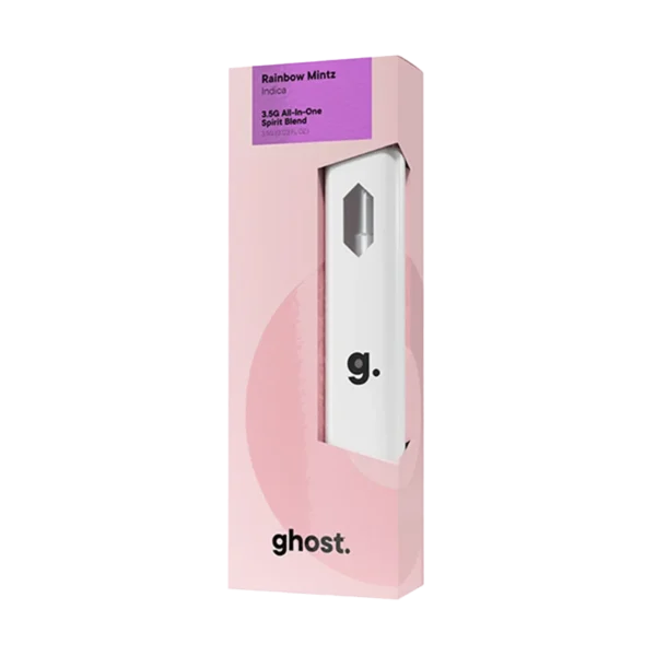 Ghost Live Badder THCa Spirit Blend Disposable 3.5g - Image 4