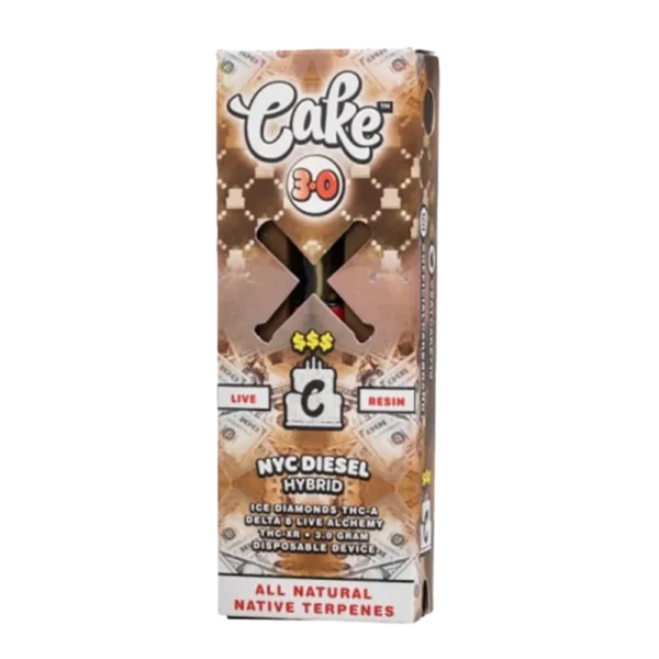 Cake Disposable Vapes 3G - Image 6