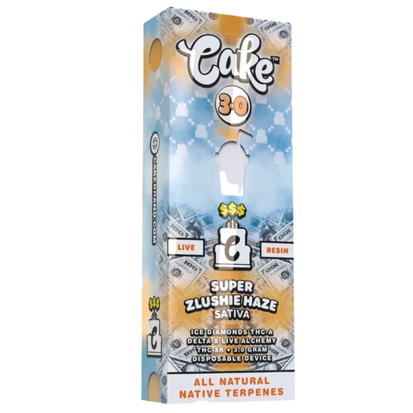 Cake Disposable Vapes 3G - Image 3