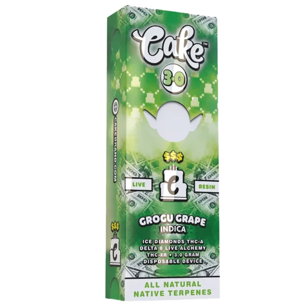 Cake Disposable Vapes 3G