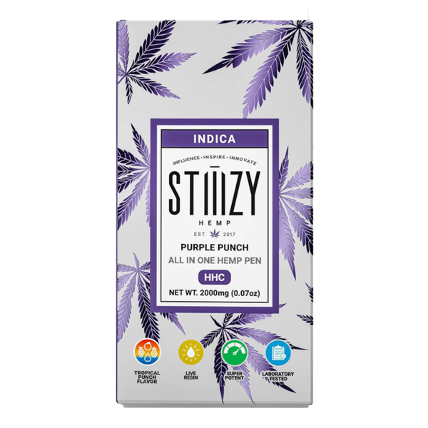 Stiiizy 2G AIO Hemp Pens