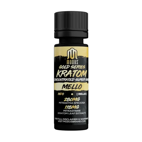 Modus Kratom Shots - Image 2