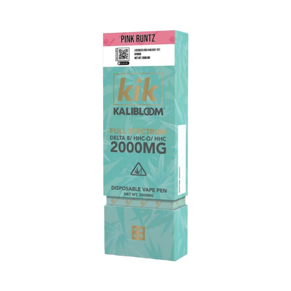 Kik Full Spectrum 2000MG Disposables - Image 6