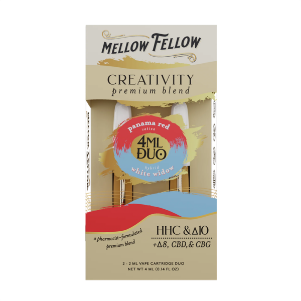 Mellow Fellow Duo Cartridges - Image 2