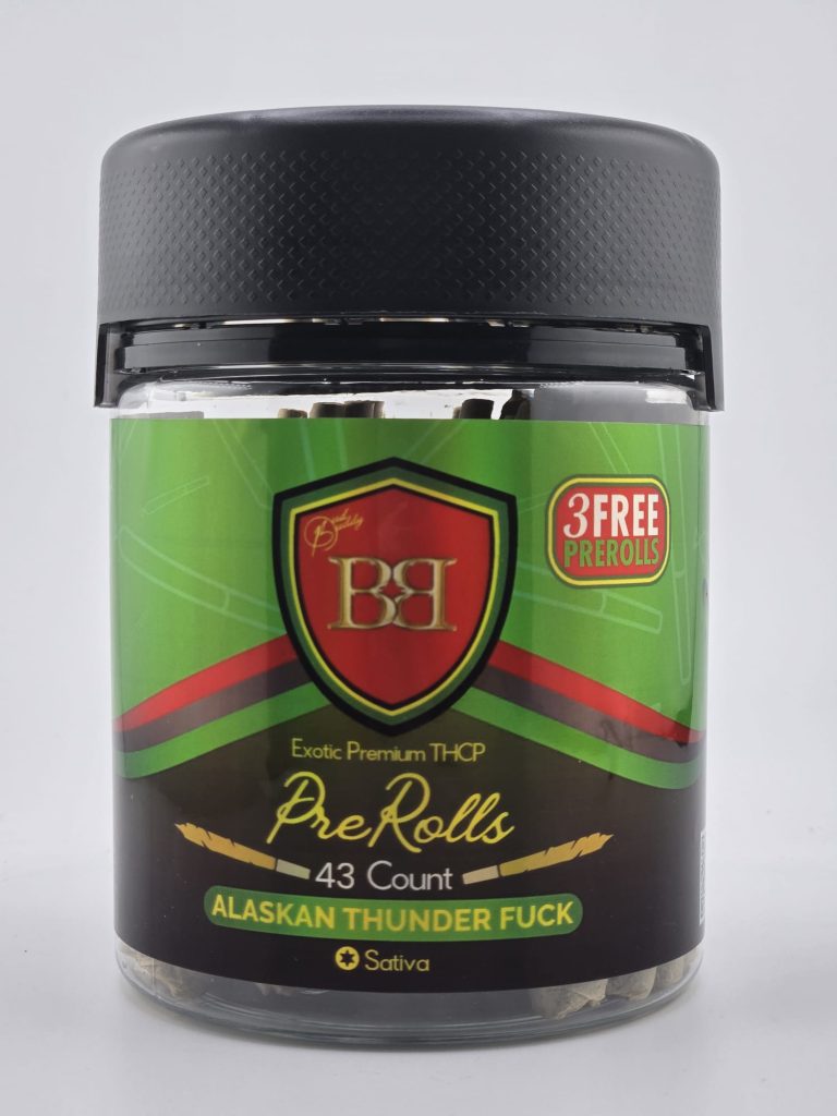 Alaskan Thunder Fuck