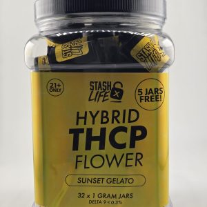 Stash Life Thcp 1gm Flower