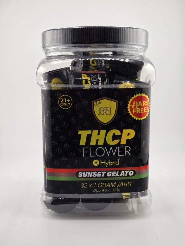 Budbuddy Thcp Flower 1gr - Image 3