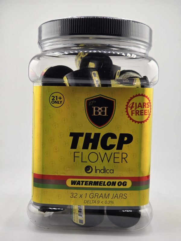 Budbuddy Thcp Flower 1gr - Image 4